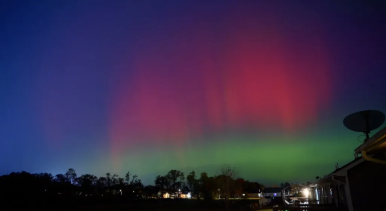 Iowa could see Northern lights tonight: When and how to see them
